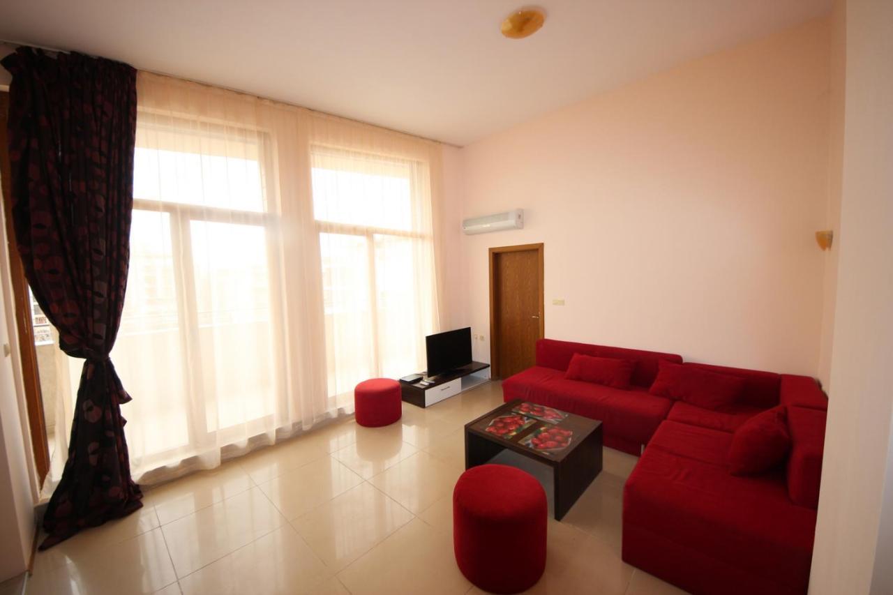 Eden - Menada Apartments Slăntjev Brjag Exteriör bild