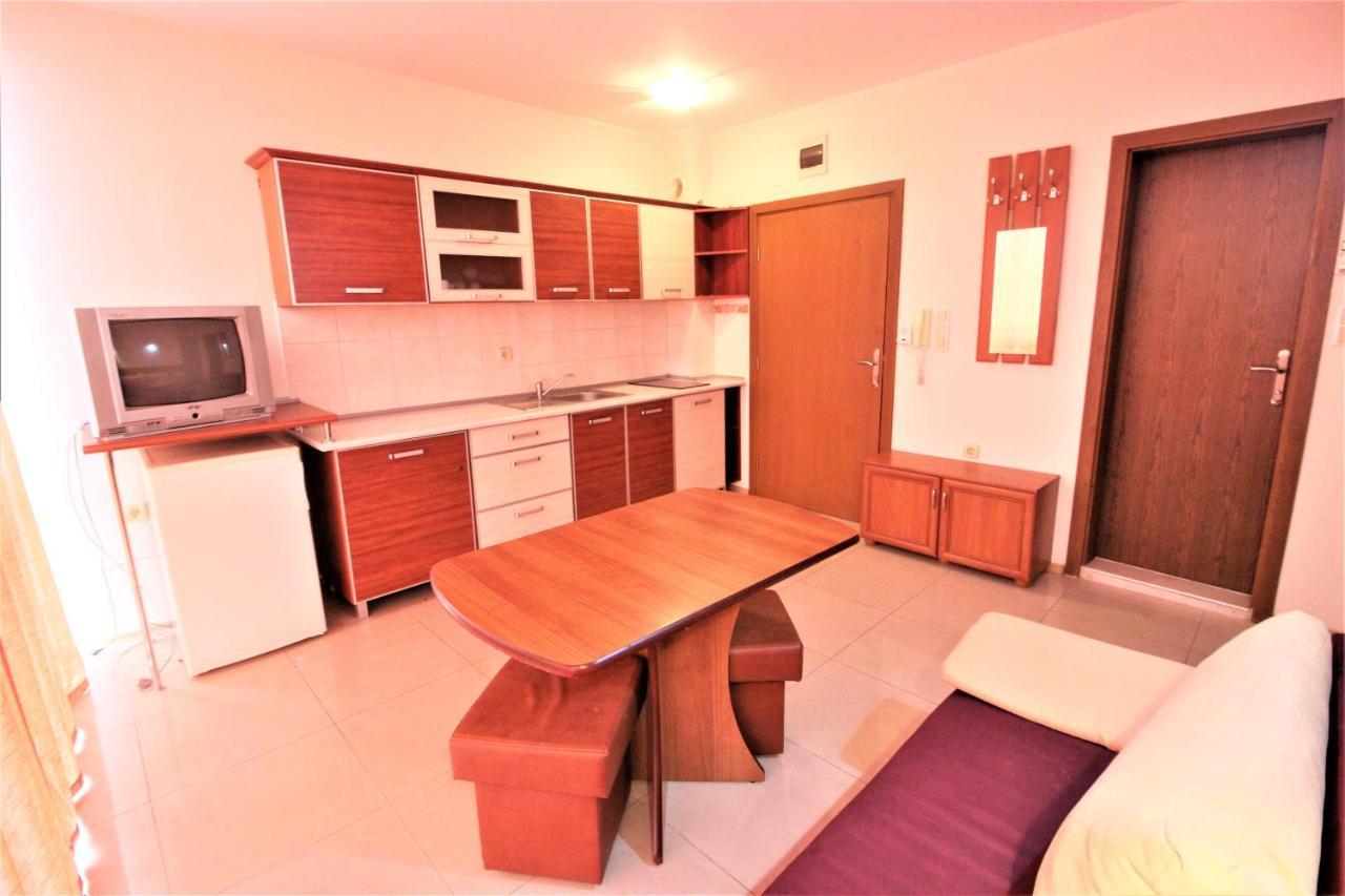 Eden - Menada Apartments Slăntjev Brjag Exteriör bild