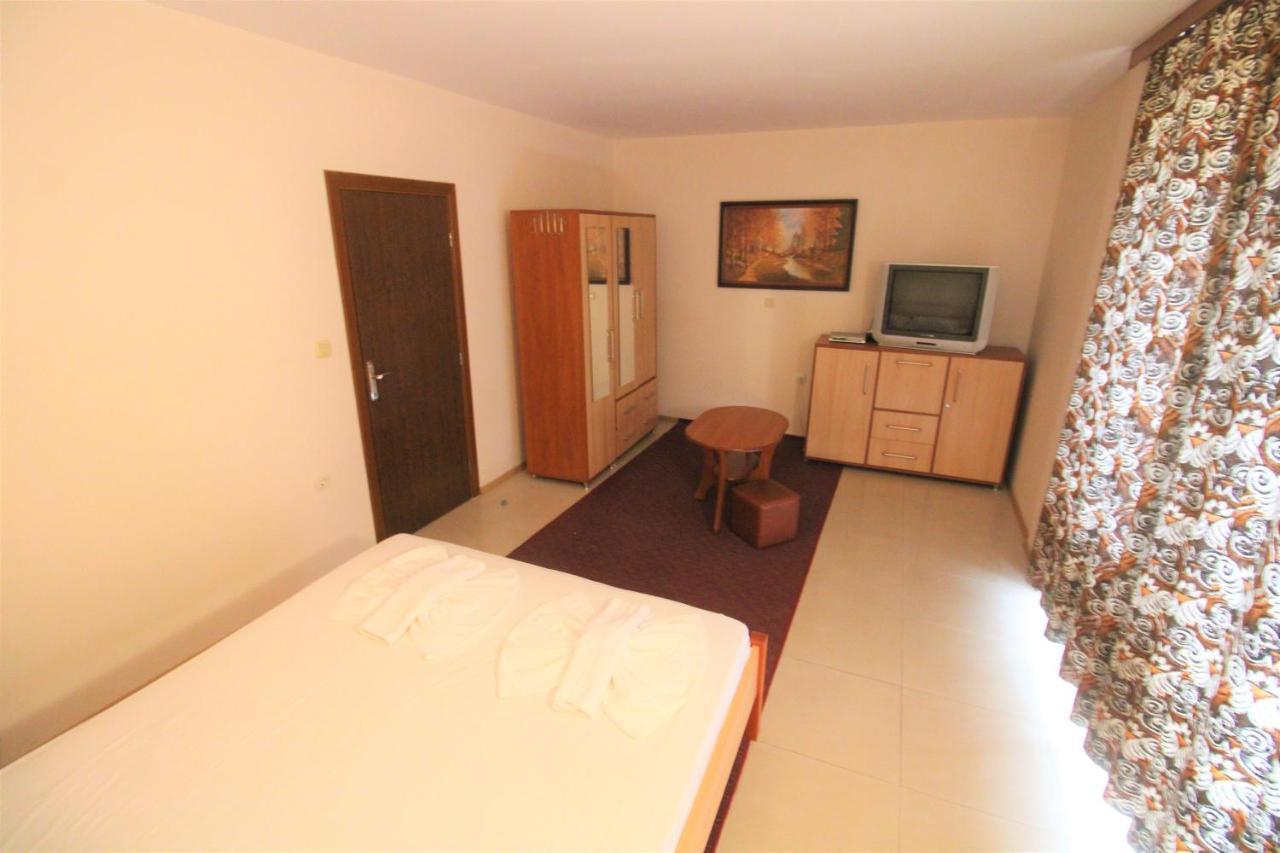 Eden - Menada Apartments Slăntjev Brjag Exteriör bild