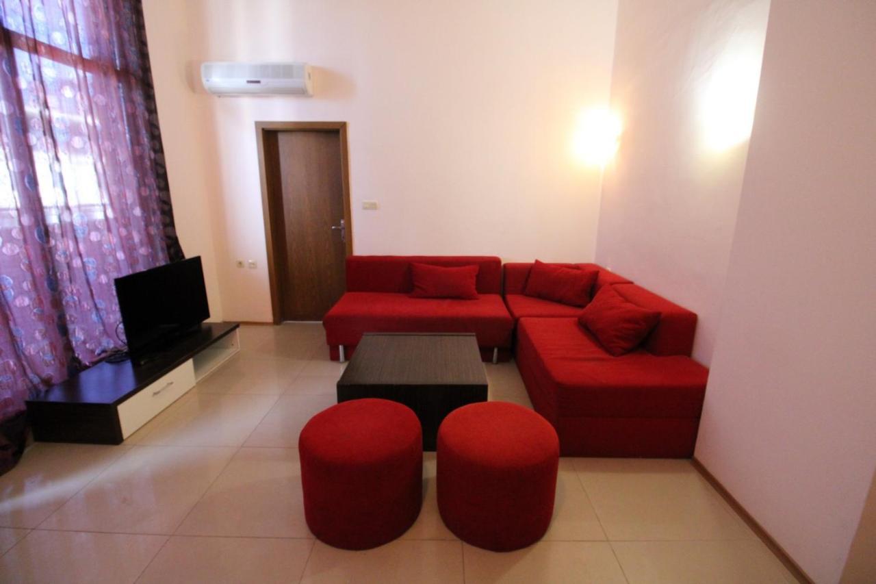 Eden - Menada Apartments Slăntjev Brjag Exteriör bild