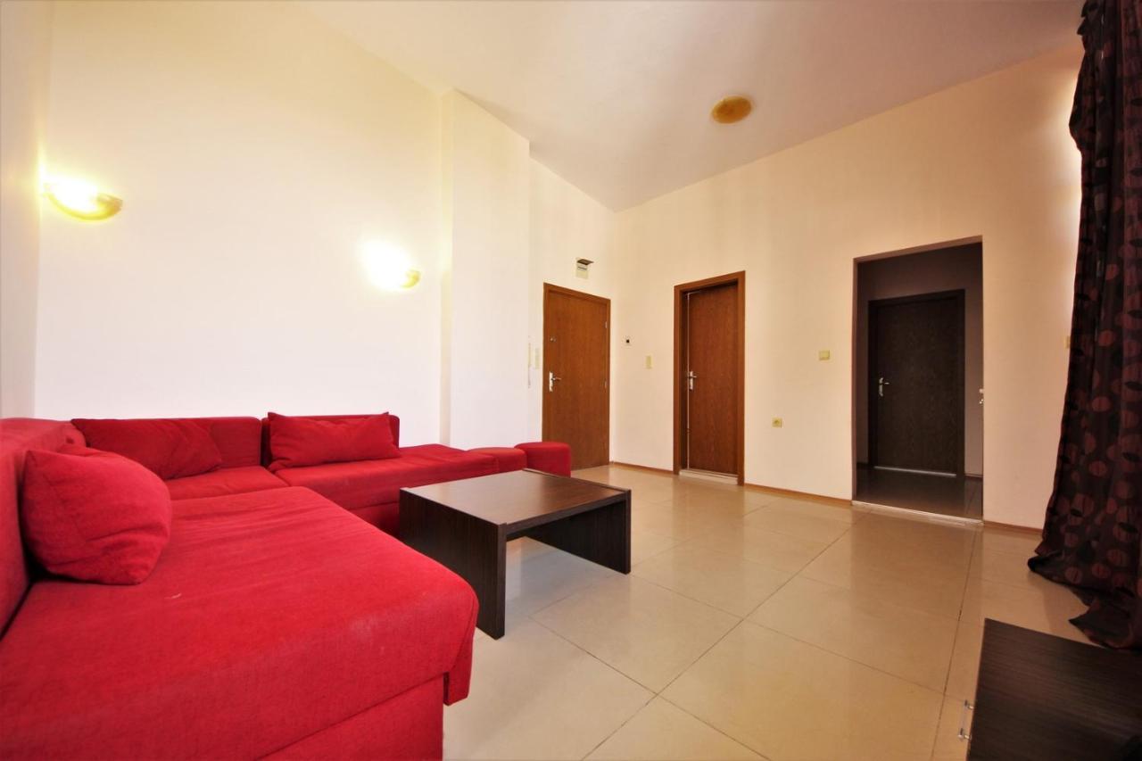 Eden - Menada Apartments Slăntjev Brjag Exteriör bild