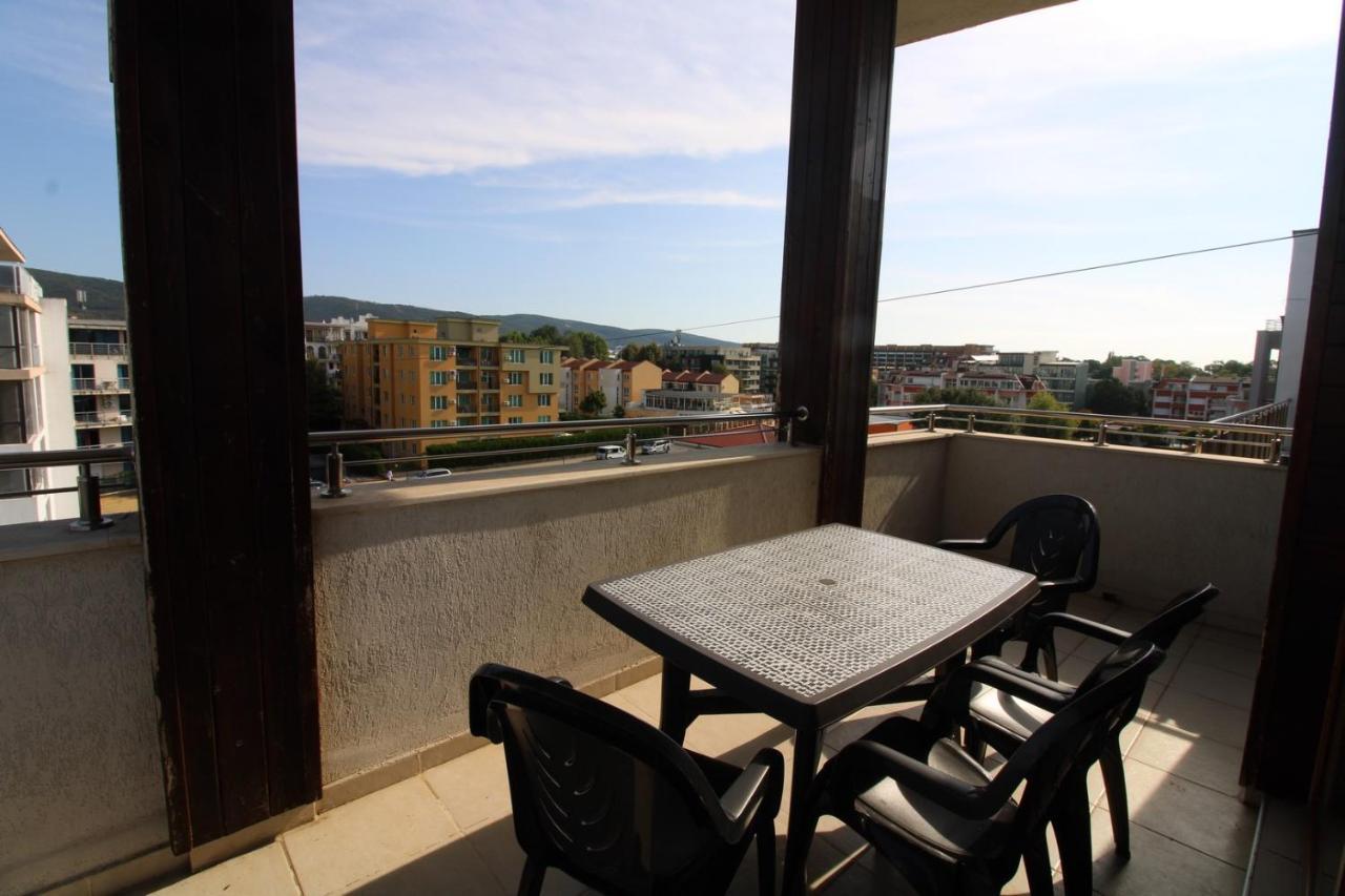 Eden - Menada Apartments Slăntjev Brjag Exteriör bild