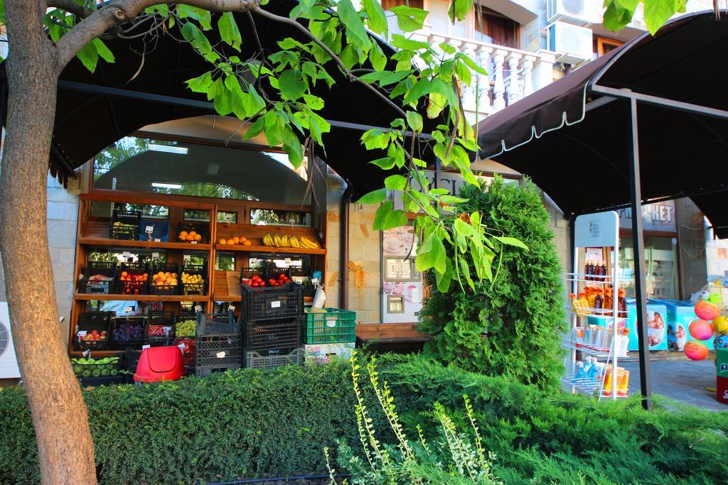 Eden - Menada Apartments Slăntjev Brjag Exteriör bild