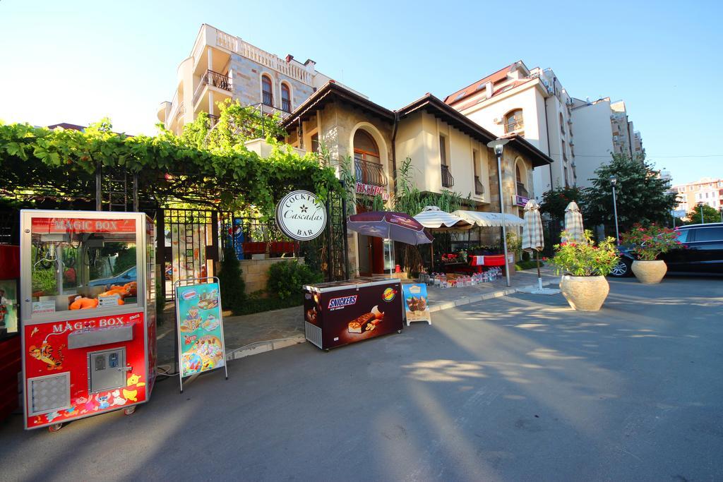 Eden - Menada Apartments Slăntjev Brjag Exteriör bild
