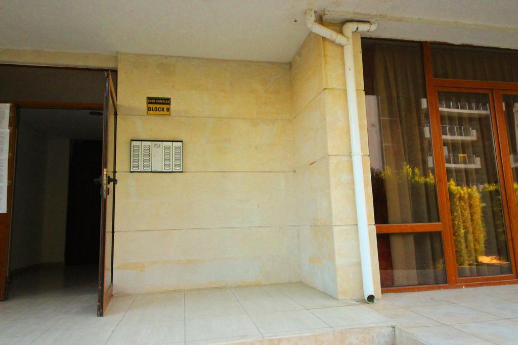 Eden - Menada Apartments Slăntjev Brjag Exteriör bild