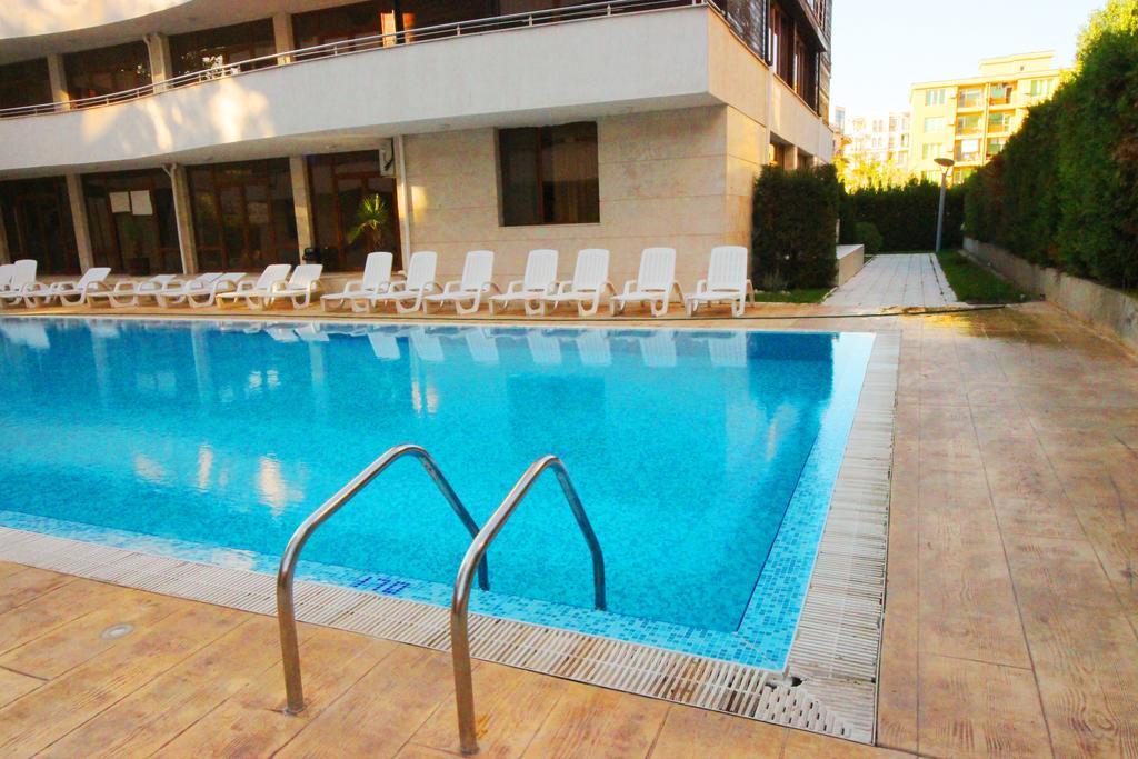 Eden - Menada Apartments Slăntjev Brjag Exteriör bild