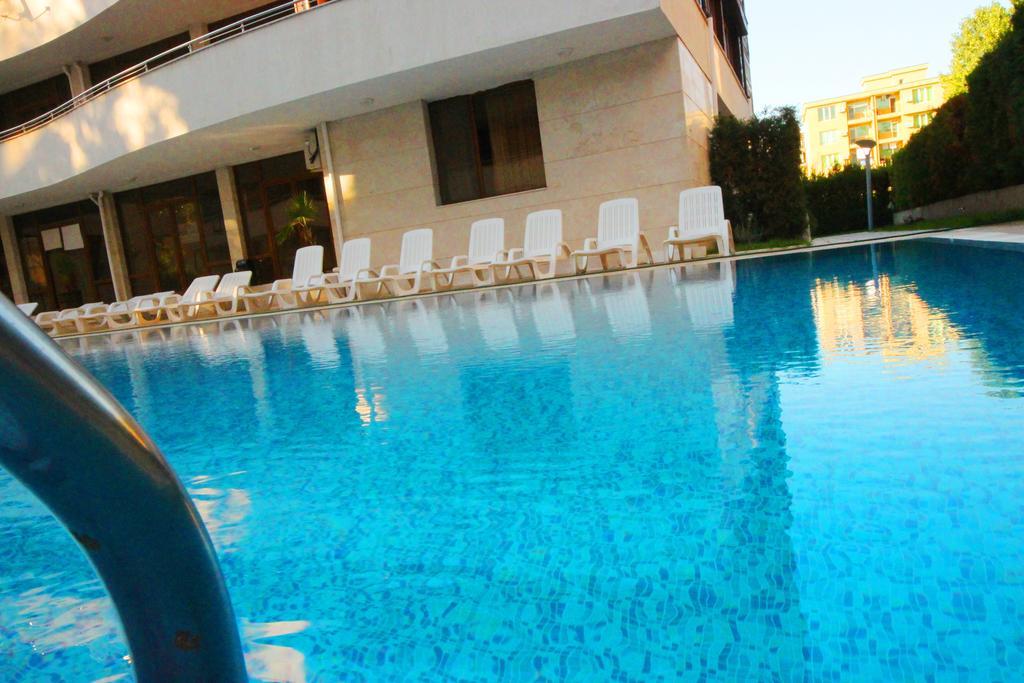 Eden - Menada Apartments Slăntjev Brjag Exteriör bild