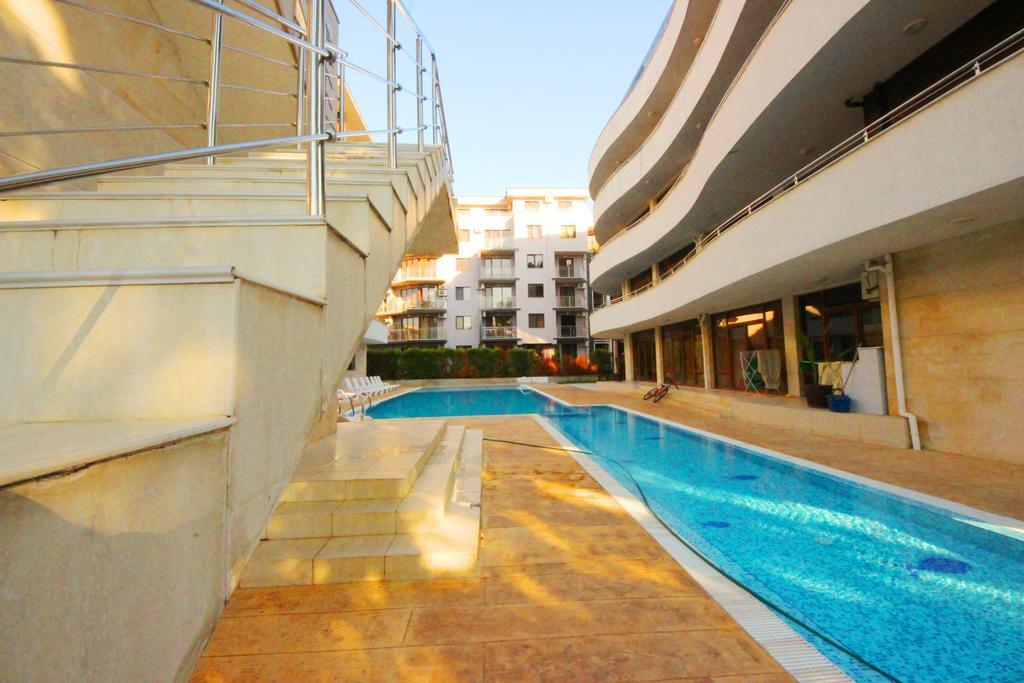 Eden - Menada Apartments Slăntjev Brjag Exteriör bild