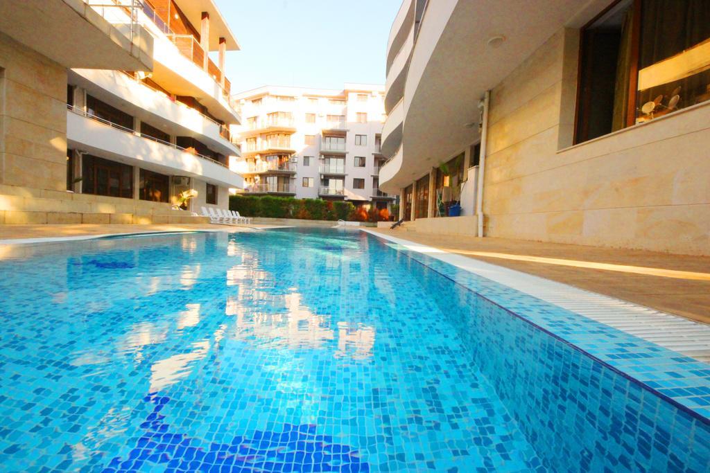 Eden - Menada Apartments Slăntjev Brjag Exteriör bild