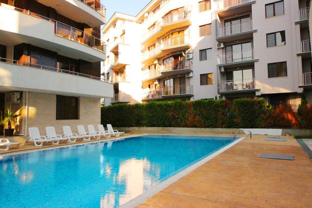 Eden - Menada Apartments Slăntjev Brjag Exteriör bild