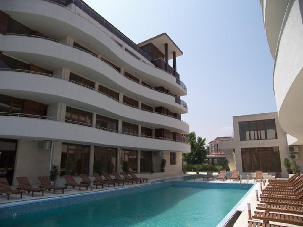 Eden - Menada Apartments Slăntjev Brjag Exteriör bild