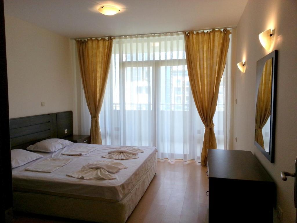 Eden - Menada Apartments Slăntjev Brjag Rum bild
