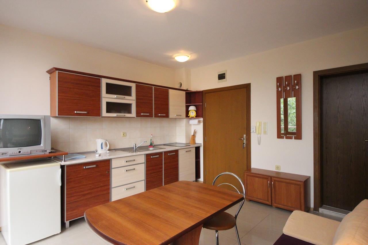 Eden - Menada Apartments Slăntjev Brjag Exteriör bild