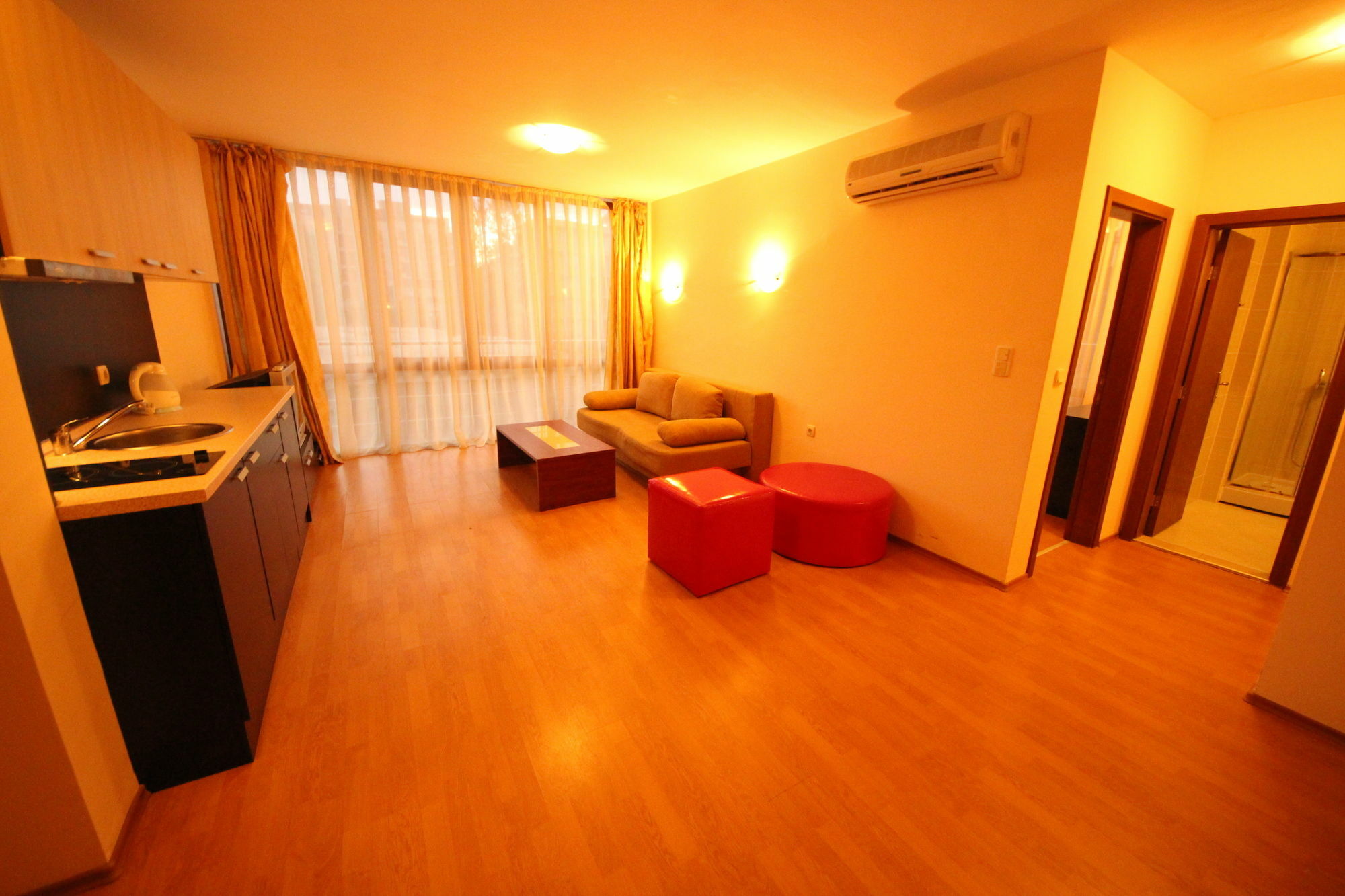 Eden - Menada Apartments Slăntjev Brjag Exteriör bild