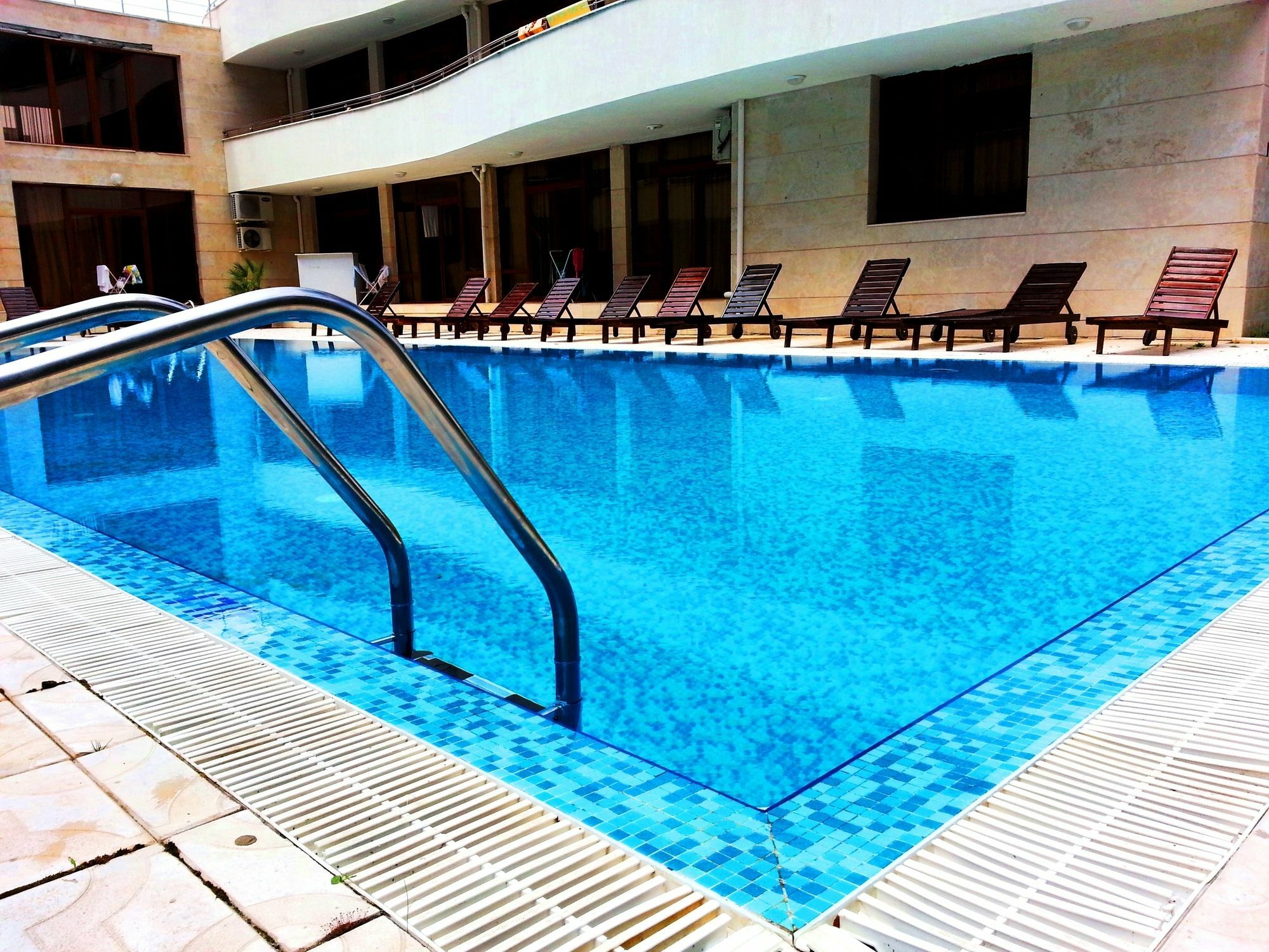 Eden - Menada Apartments Slăntjev Brjag Exteriör bild