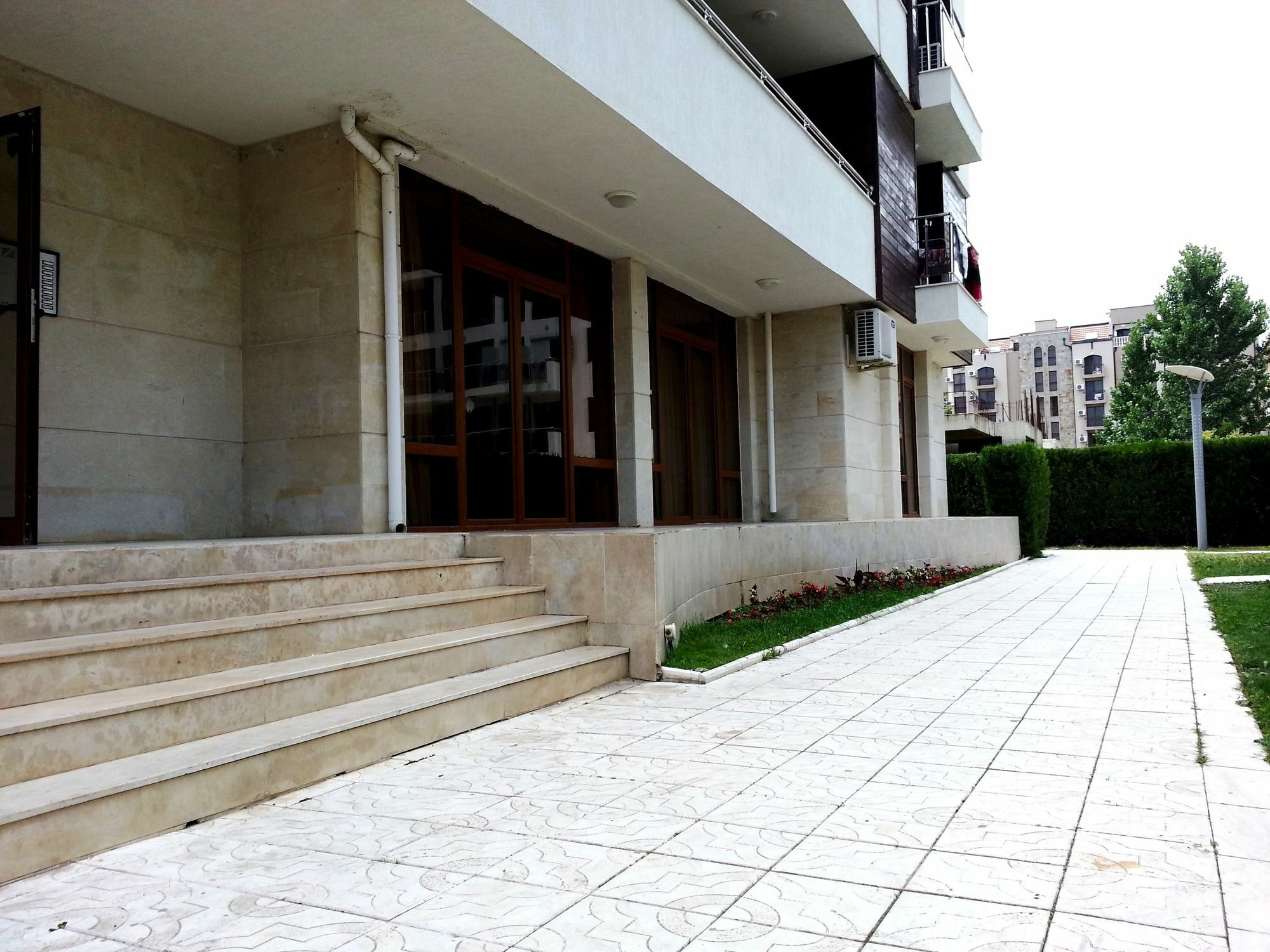 Eden - Menada Apartments Slăntjev Brjag Exteriör bild