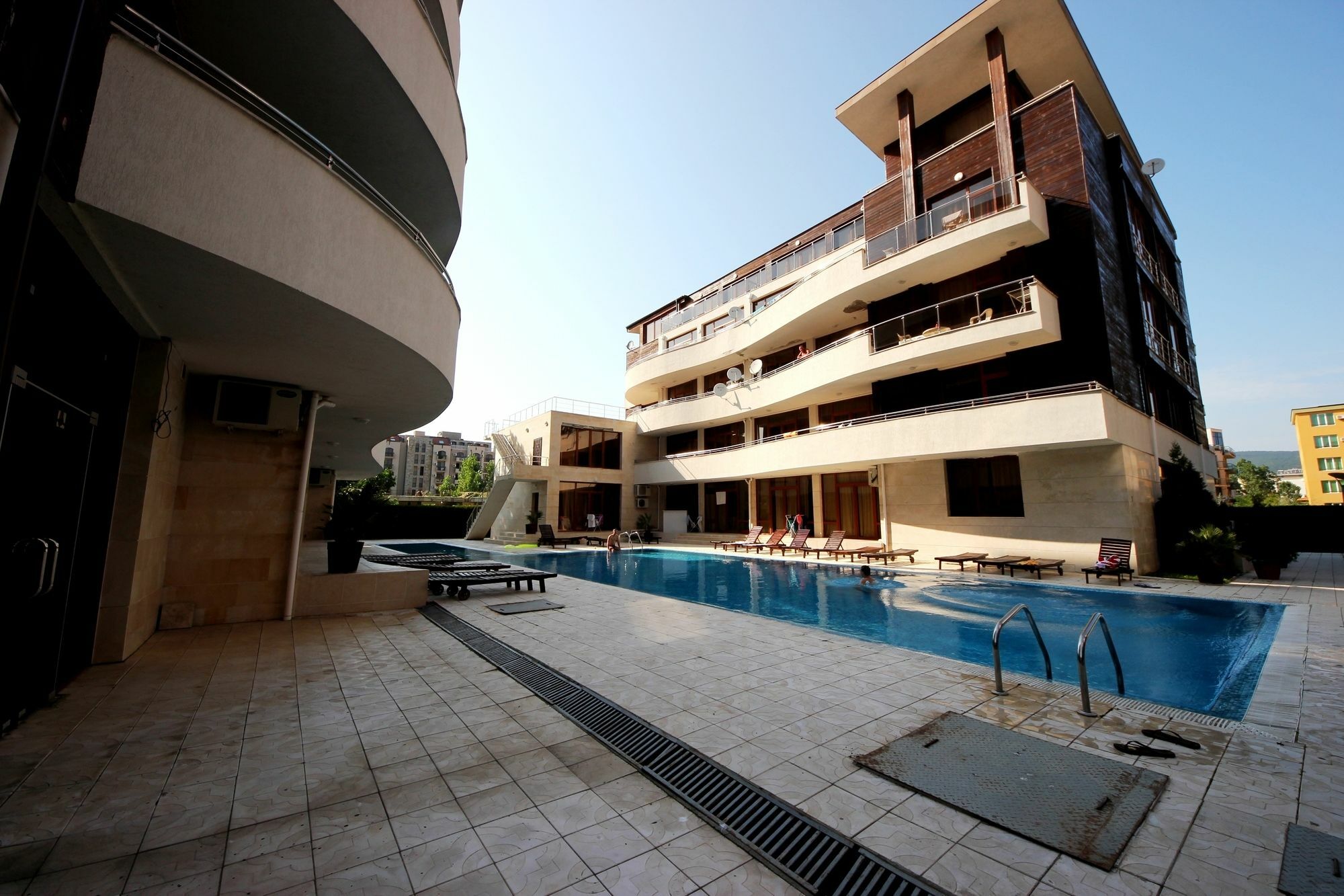 Eden - Menada Apartments Slăntjev Brjag Exteriör bild