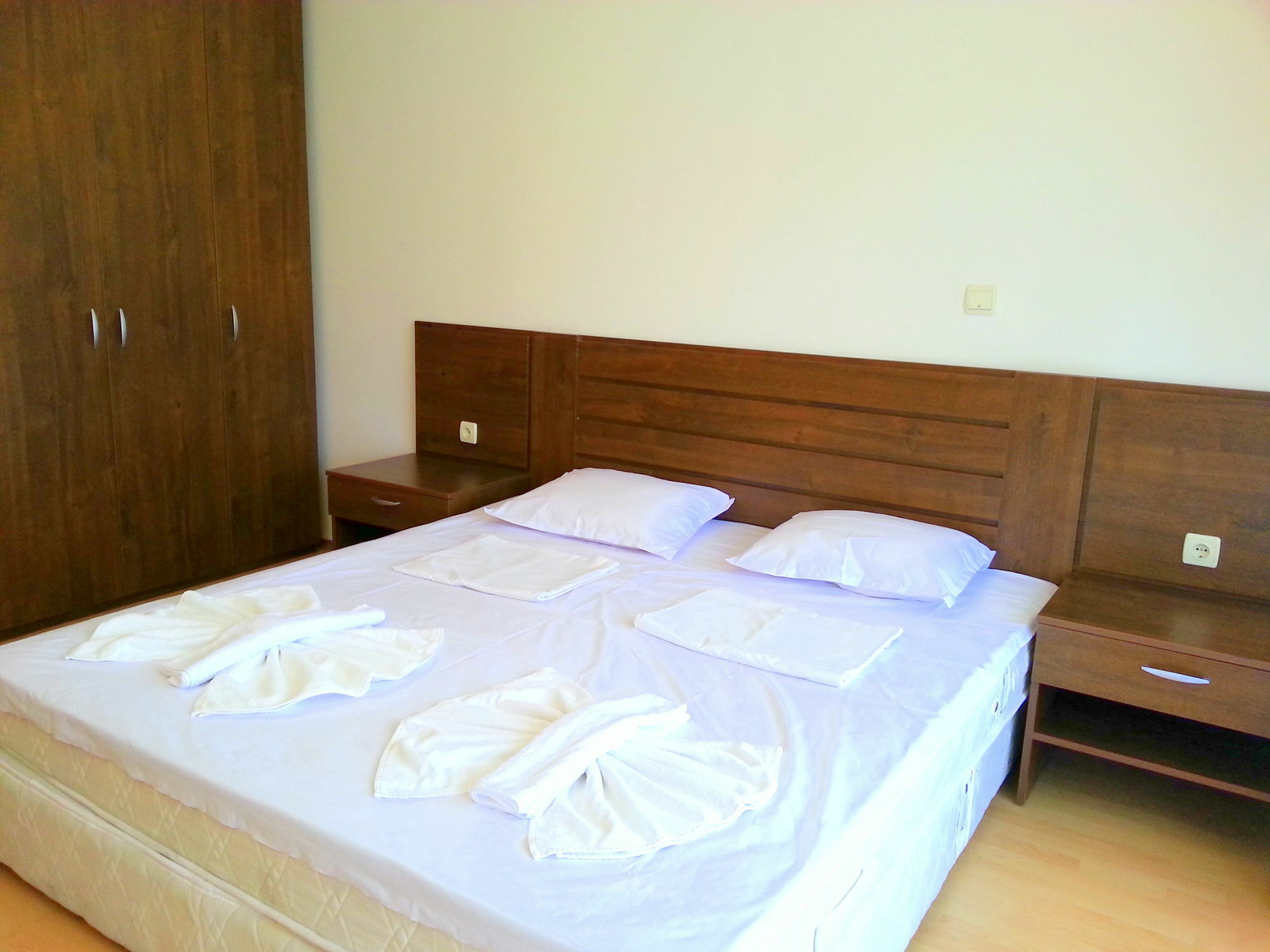Eden - Menada Apartments Slăntjev Brjag Exteriör bild
