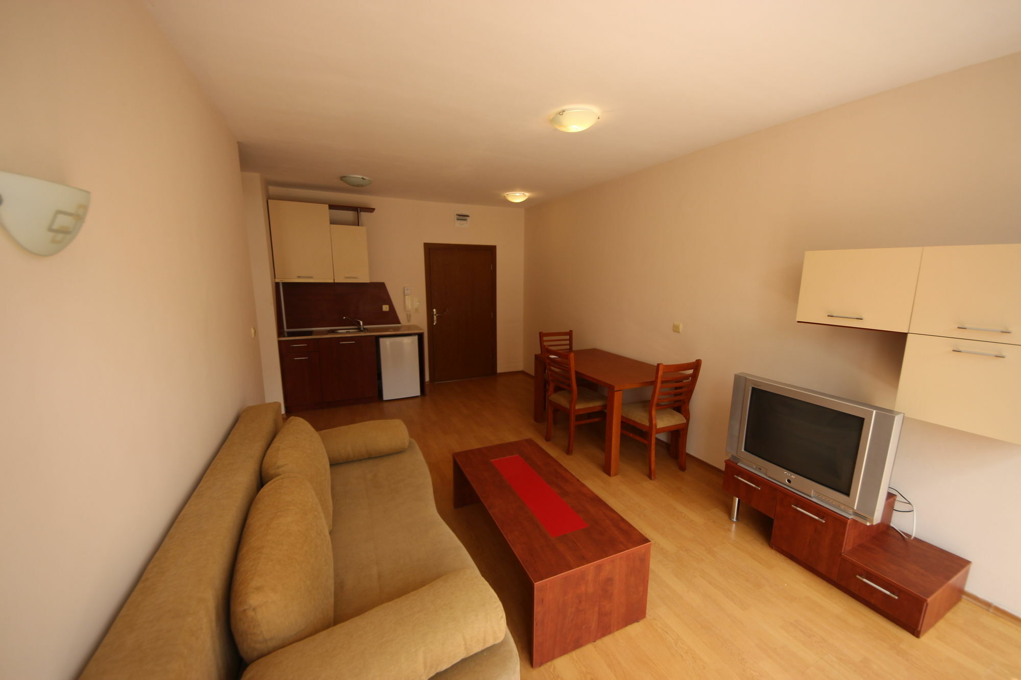 Eden - Menada Apartments Slăntjev Brjag Exteriör bild