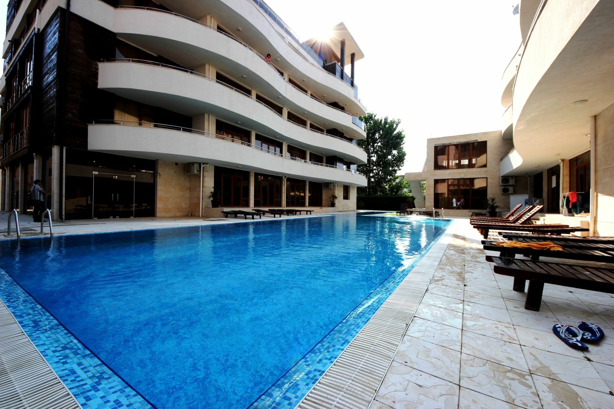 Eden - Menada Apartments Slăntjev Brjag Exteriör bild